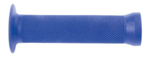 Par De Puños Bmx Azul 130mm - 222 - Para Bicicleta