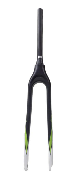 Horquilla Rígida Carbono P/ Bici Mtb 29. Eje De 9 Mm. Bxt29