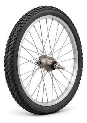 Rueda Alum Tras. Rod. 26 Mtb + Cubierta Dhs Tipo Gt + Cámara
