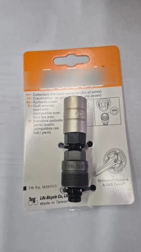 Extractor De Palanca Icetoolz Octalink/isis. Tw - Imagen 2