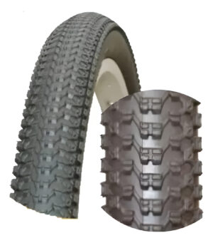 Cubierta Bosen Para Bicicleta 27.5 X 1.95 C27195bo