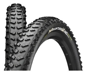 Cubierta Continental Mountain King 27.5 X 2.3. Bici