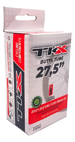 Camara Tkx 27.5 X 1.90/2.125 V/fina 48 Mm C27bifv48