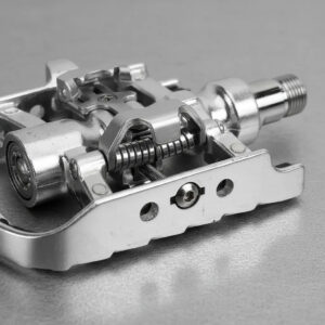 Pedal Doble Función, Común Y Trabas C/eje Crmo 9/16 -m311806