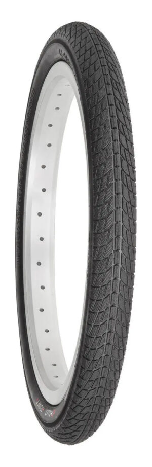 Cubierta Para Bicicleta - Kujo 16x1.75 Tony T, 27 Tpi - 8001
