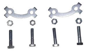 Jgo Tornillos De Plato Moto C110. Gtm00660