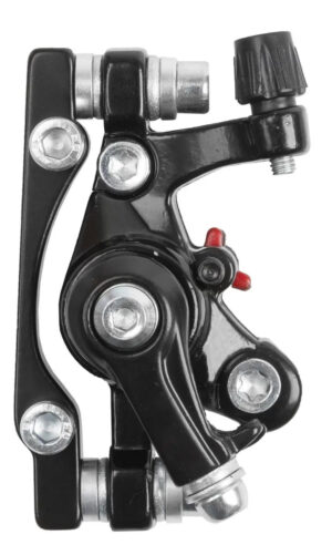 Mordaza De Freno Del.aluminio P/disco Mecánico - 551 P/bici