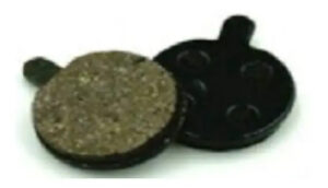 Juego De Pastillas De Freno Cooma Zoom Db 350 - Pf0015