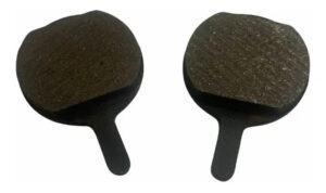 Juego De Pastillas De Freno Cooma Magura Clara 2000 Pf0026