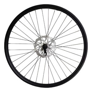 Rueda De Bicicleta Rodado 27.5 Trasera C/ Disco