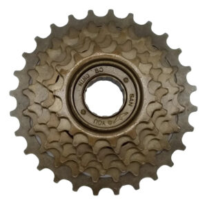 Piñón Para Bicicleta 7 Vel. 14/28 Dts. Sanyou - 301