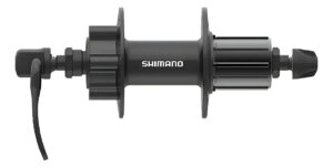 Maza Trasera Shimano Tourney Tx506 32 Ag. Bici