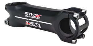 Avance Aluminio Tkx 28,6x31,8 L 110mm. Bici Fk-268b-110