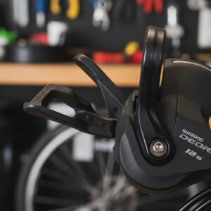 Shifter Independiente Bicicleta Shimano Deore M6100 12 Vel.