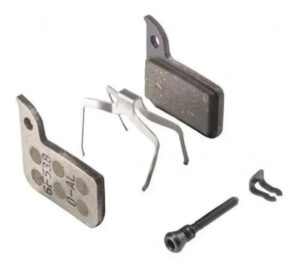 Juego De Pastillas De Freno Cooma Sram Level Pf0031 P/bici
