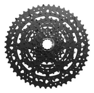 Cassette Sunrace 11-50d M983 De 9 Velocidades Black