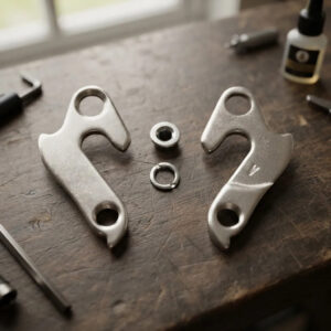 Fusible Trasero De Bicicleta. Haro, Raleigh, Marin, Schwin