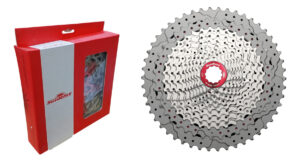 Cassette Sunrace Mz800 P/ Bici 12 Vel. 11-51 Dts. Plata