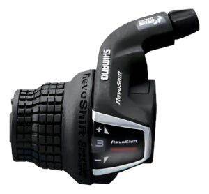 Shifter Shimano Revo Shift Tourney Sl-rs35 3 Vel.