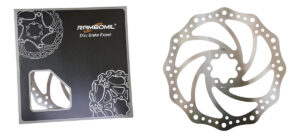 Disco De Freno De Bicicleta 180mm C/6 Tornillos M360606