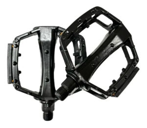 Pedal Mtb Aluminio C/reflector Y Bolillas, Eje 9/16 - Ped55