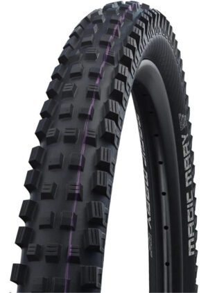Cubierta Schwalbe Bicicleta Magic Mary 27.5x2.35 Evo Addix