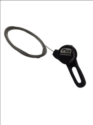 Palanca Cambio Shimano Sis Index, Derecha, 7 Vel. P/ Bici