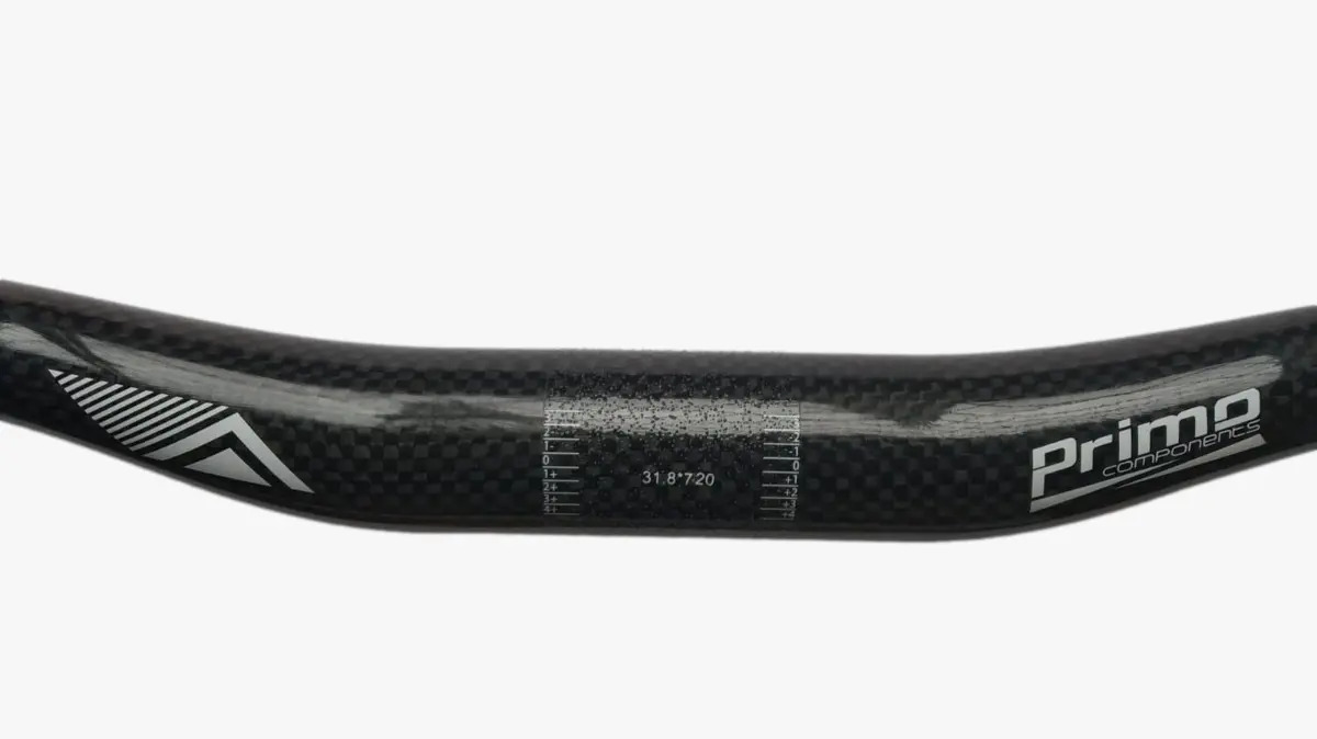 Manubrio Carbono Mtb Doble Altura 31,8 X 720mm Yfhb - Imagen 3