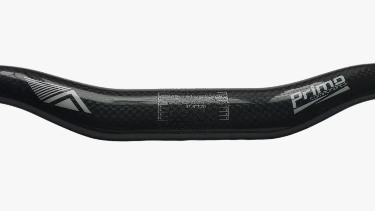 Manubrio Carbono Mtb Doble Altura 31,8 X 720mm Yfhb - Imagen 2