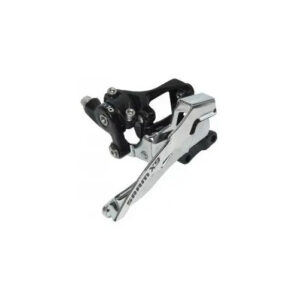 Descarrilador Frontal Sram X9, 2x10 S3 42t, Tira Abajo. Bici