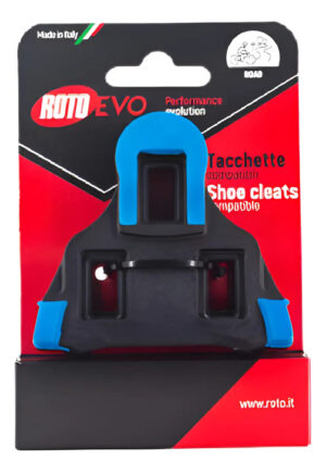 Calas/trabas P/pedales Bici Compatible Shimano 2°. Italy