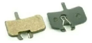 Juego De Pastillas De Freno Cooma Hayes Hfx Series Pf0007
