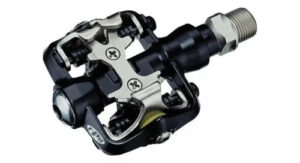 Pedal Tkx P/bici Mtb Automatico 372 Grs. C/bolillas. Fpd-21l