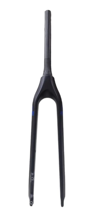 Horquilla Rígida De Carbono P/ Bici Mtb 27.5 Eje 9mm. Bxt275