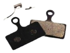 Juego De Pastillas De Freno Cooma Shimano Xtr/xt/slx Pf0006