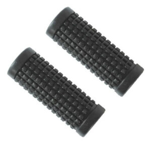 Par De Puños Bicicleta Mtb-city 80mm P/gripshift. 104-01