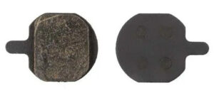 Juego De Pastillas De Freno Cooma Jak-5 - Pf0016
