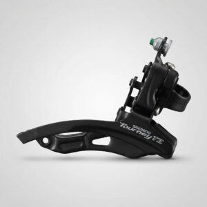 Descarrilador Frontal Shimano Tourney Tira De Abajo. Bici