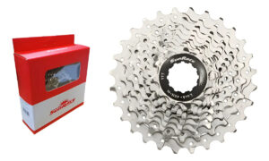 Cassette Sunrace Rs1 P/ Bici 10 Vel. 11-28 Dts. Plata