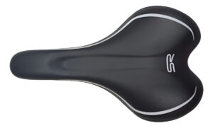 Asiento De Bicicleta Selle Royal 275 X 165 Mm