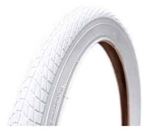 Cubierta Bicicleta 16x2.125 Wanda Blanca C161023