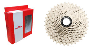 Cassette Sunrace Ms1 P/ Bici 10 Vel. 11-36 Dts. Plata