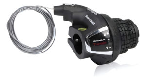 Shifter Shimano Revo Shift Tourney Sl-rs35 7 Vel.