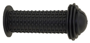 Par De Puños P/niños Negro, 96mm - 010 - Para Bicicleta