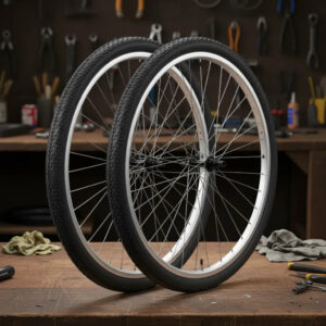 Jgo. De 2 Cubiertas Dhs Mtb Taco Chico Tipo Gt Dsh 26x2.0